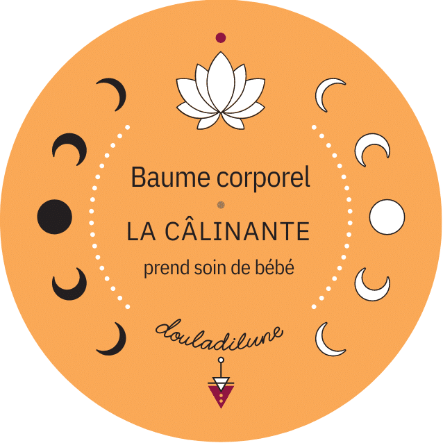 LA CÂLINANTE - Baume bébé – Image 3