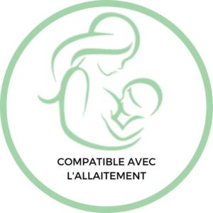 compatible avec l'allaitement