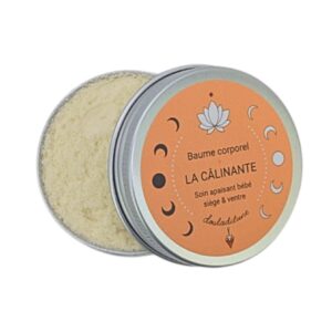 LA CÂLINANTE — Le baume bébé (siège, massage & inconforts)