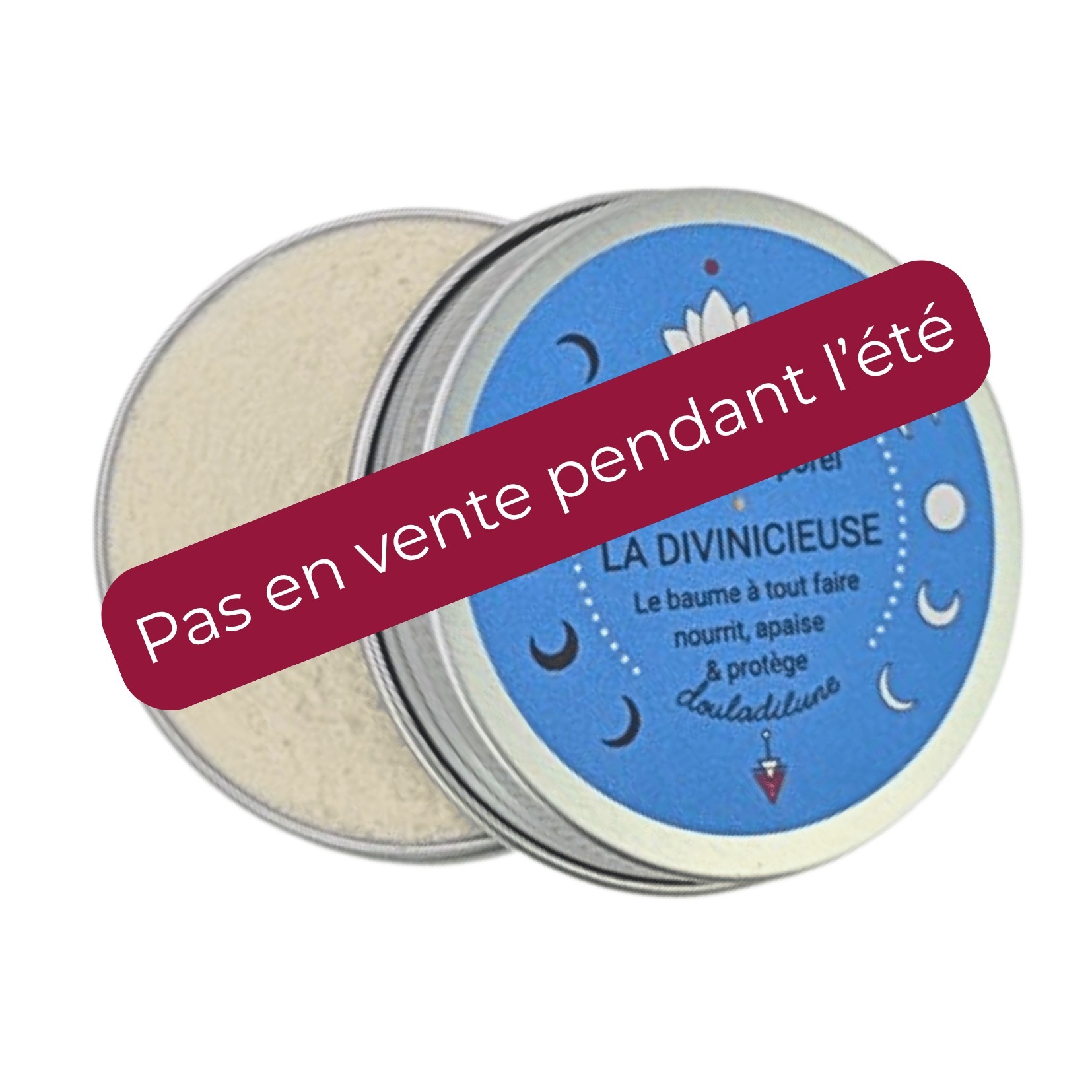 LA DIVINICIEUSE – baume multi-usage pour toute la famille (visage, corps, cheveux, massages) – Image 2