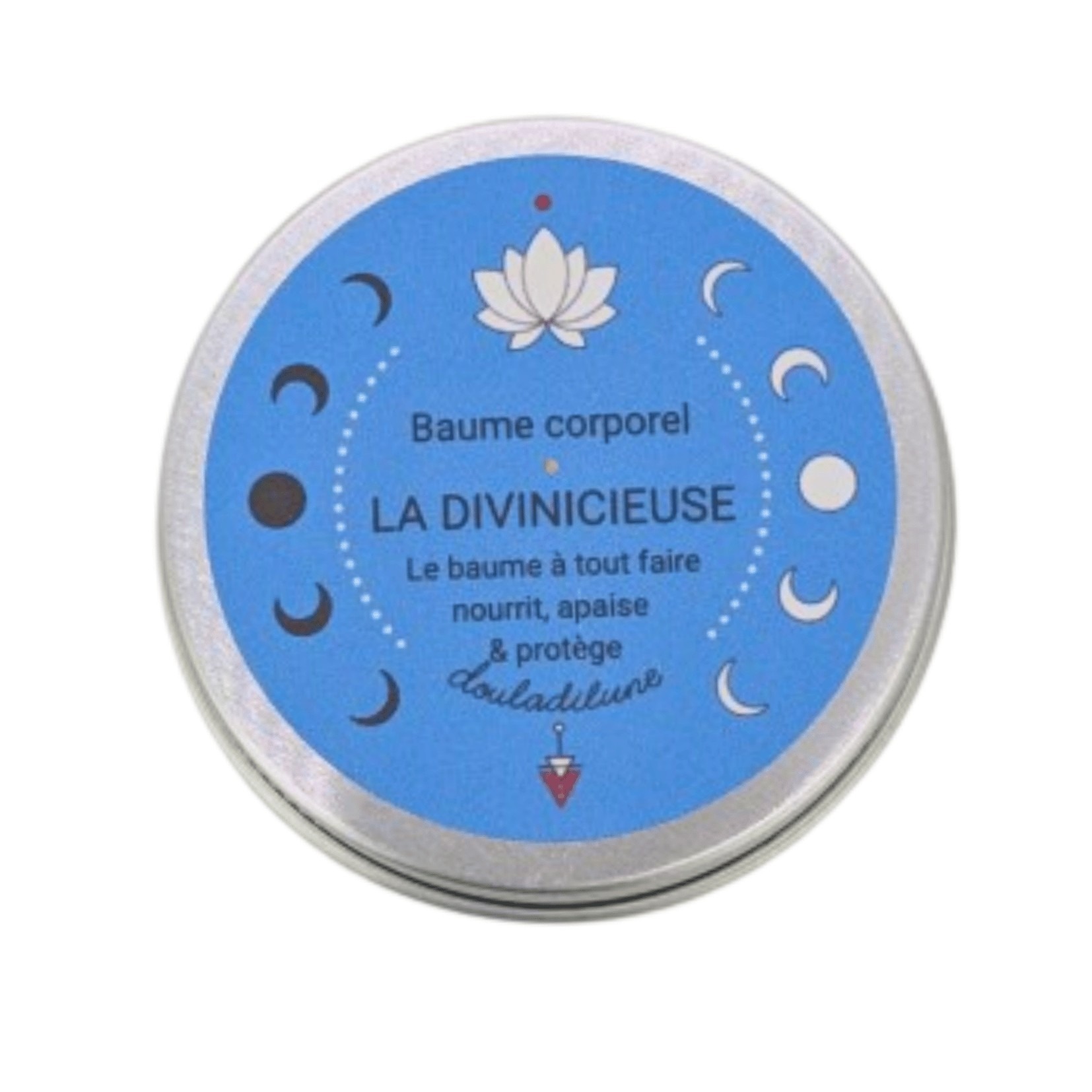 LA DIVINICIEUSE – baume multi-usage pour toute la famille (visage, corps, cheveux, massages) – Image 3