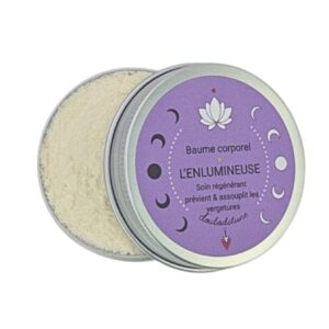 L'ENLUMINEUSE – Baume vergetures, rides & cicatrices (Kintsugi végétal)