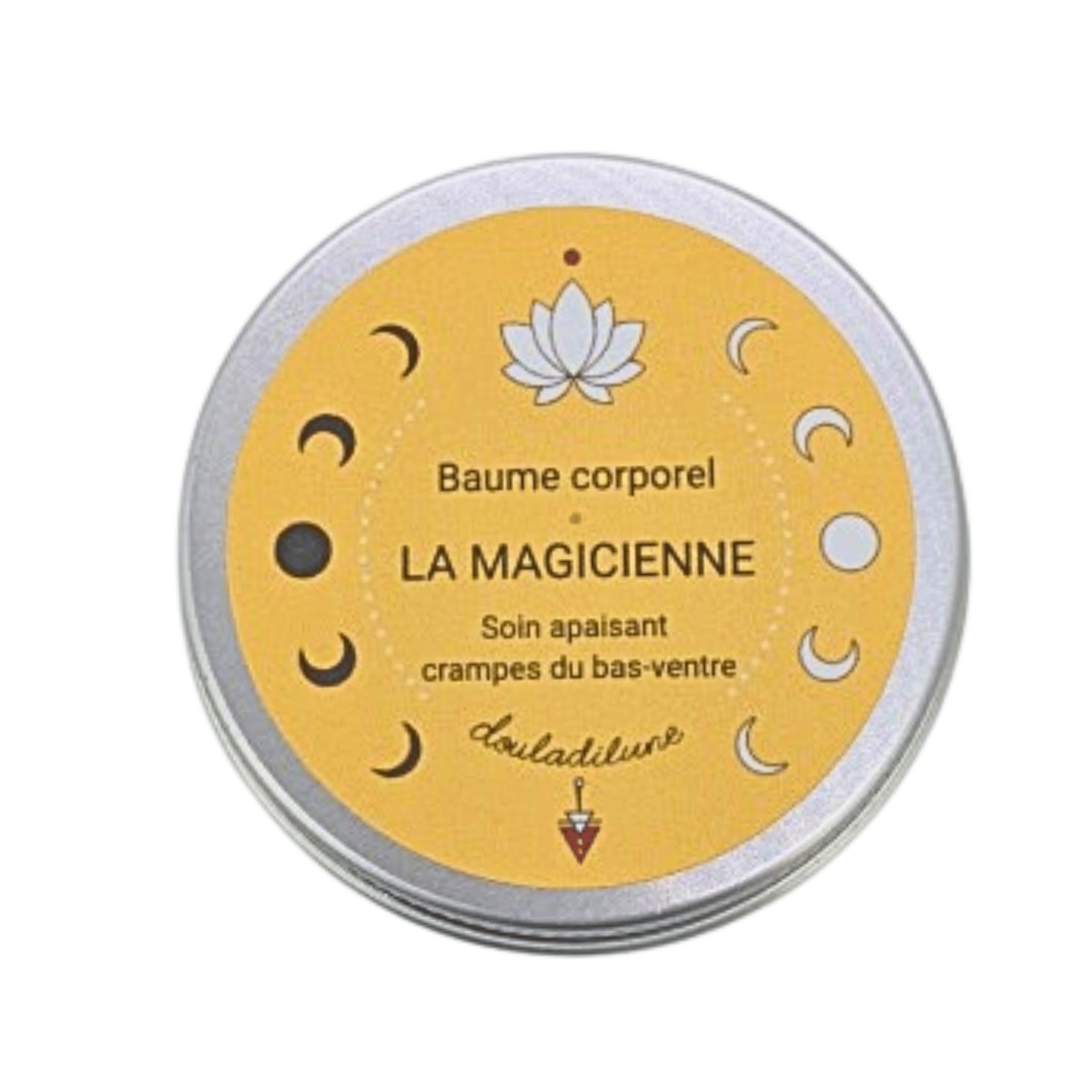 LA MAGICIENNE – Baume apaisant – confort des cycles menstruels & tranchées post-partum – Image 3