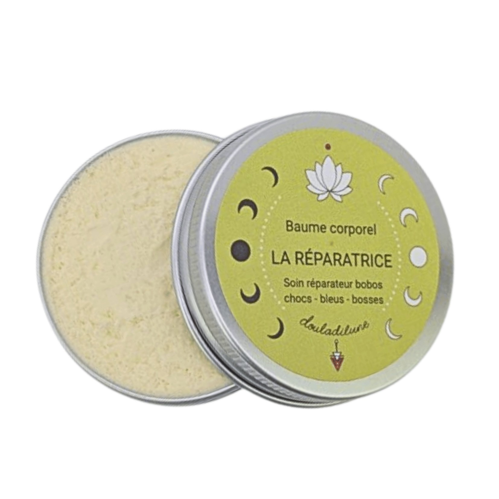 LA RÉPARATRICE – Baume réparateur corps & mains (bobos, éraillures & cicatrices)
