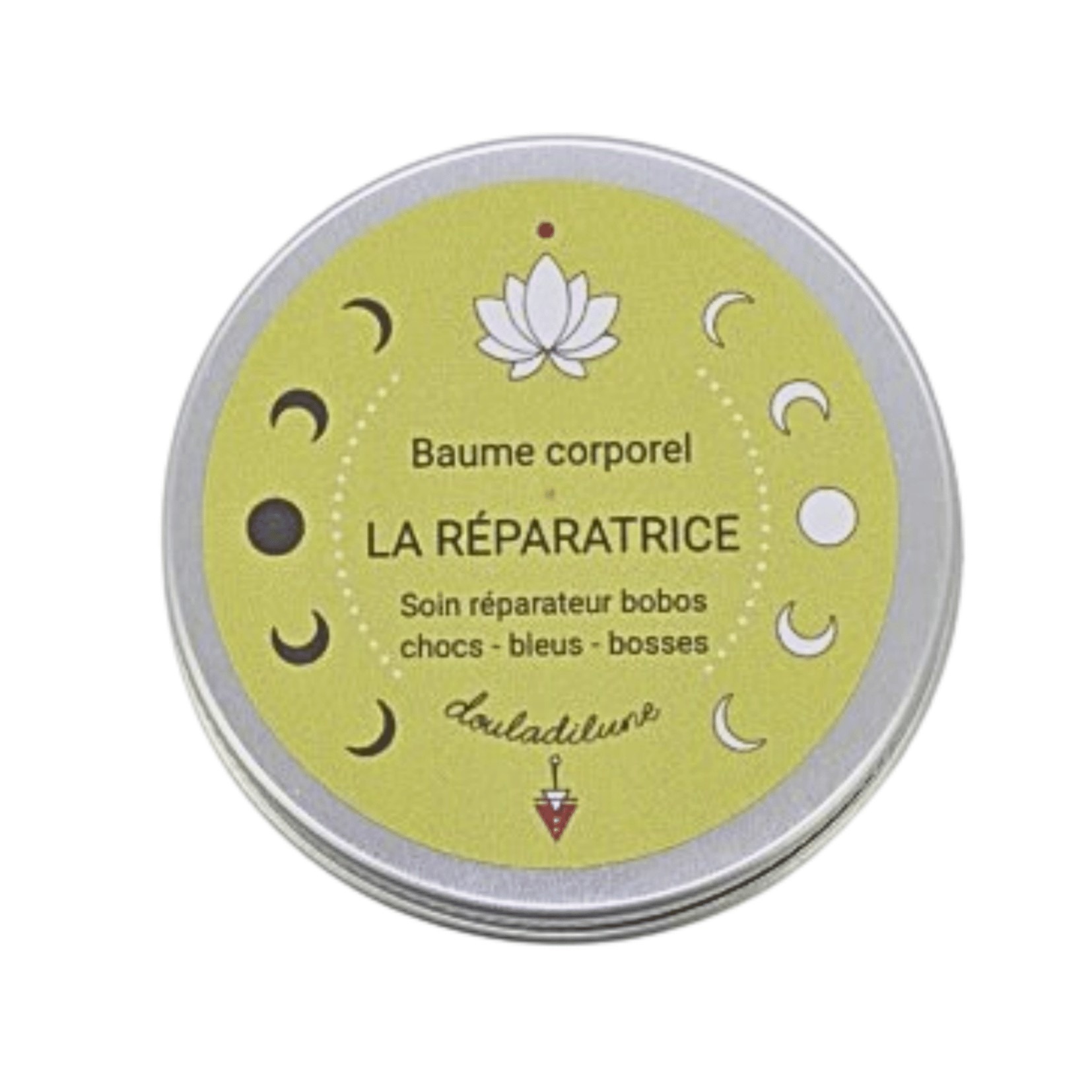 LA RÉPARATRICE – Baume réparateur corps & mains (bobos, éraillures & cicatrices) – Image 3