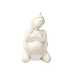 bougie femme accouchement naissance