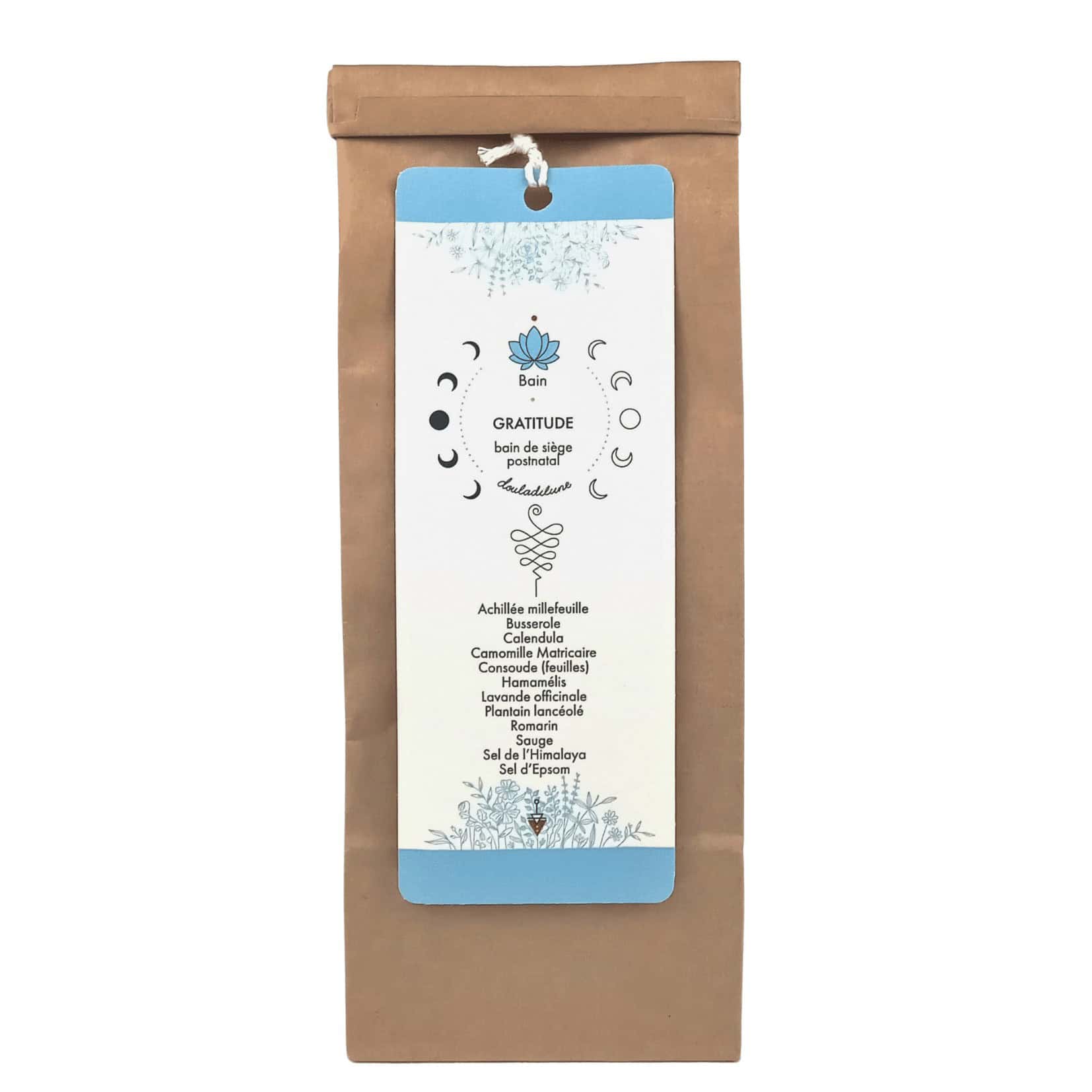 GRATITUDE - Bain de siège – Image 2