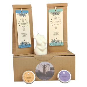 L'ENCHANTEUSE - Écrin de tendresse féminité - medium