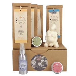 coffret yoni steam postnatal complet