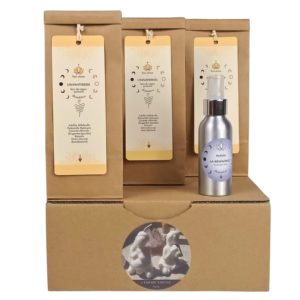 coffret yoni steam postnatal mini
