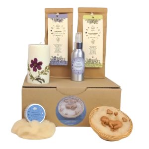 coffret deuil périnatal complet