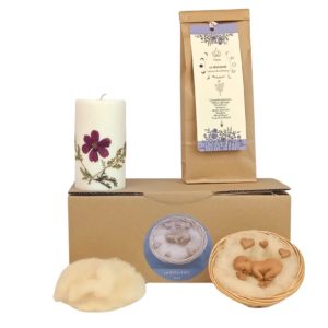 coffret deuil périnatal mini