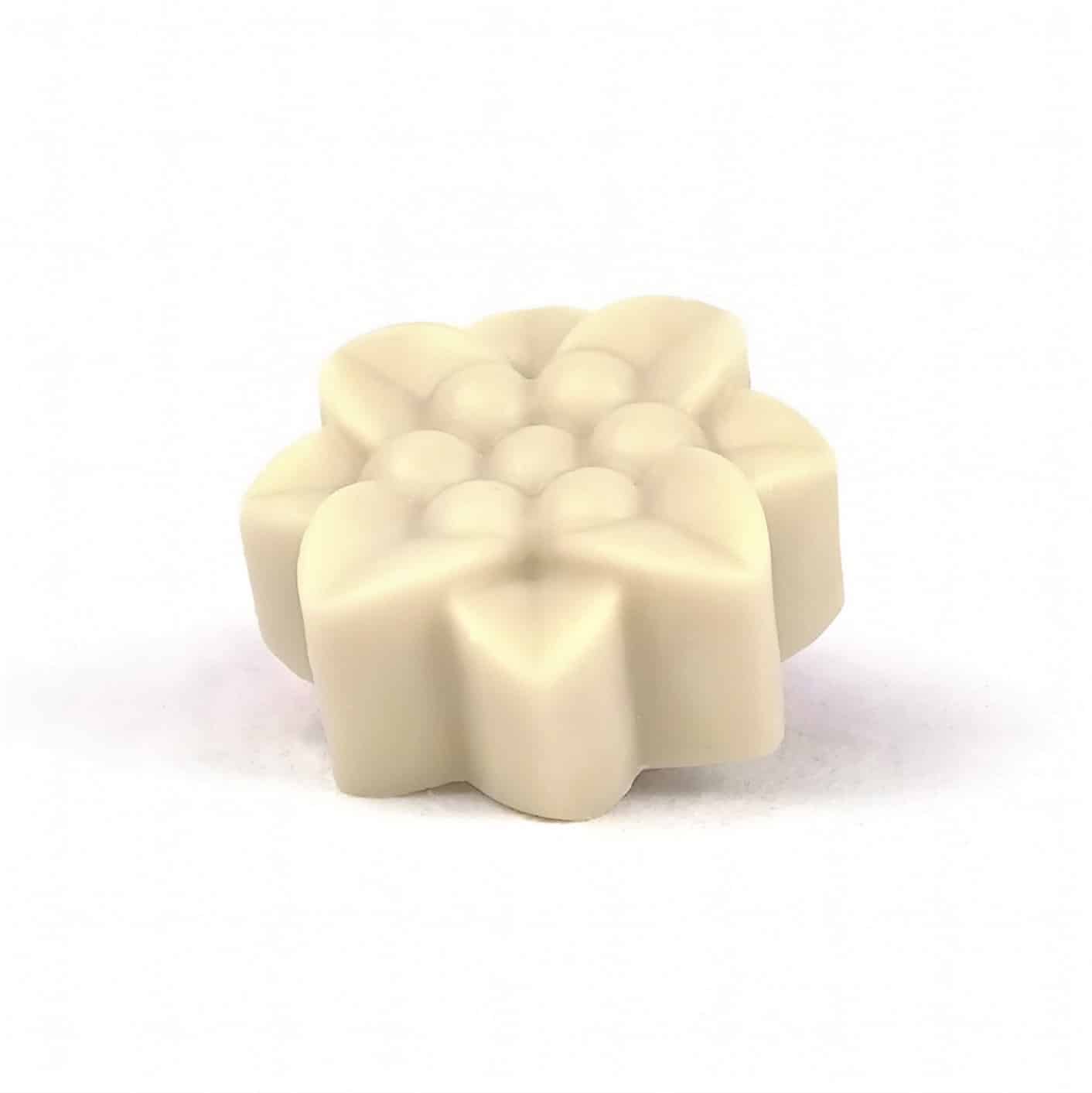 Savon l'émoustillante en forme de fleur edelweiss