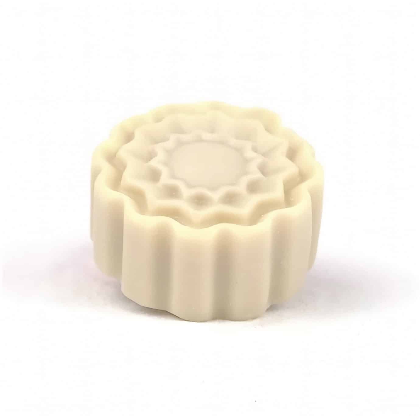Savon l'émoustillante en forme de fleur ronde