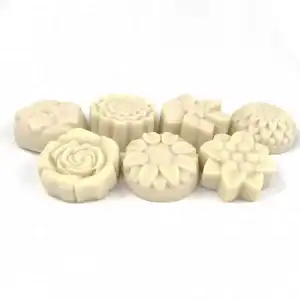 LA CÂLINANTE - Savon/shampooing calendula-lavande - tout doux, pour toutes les peaux