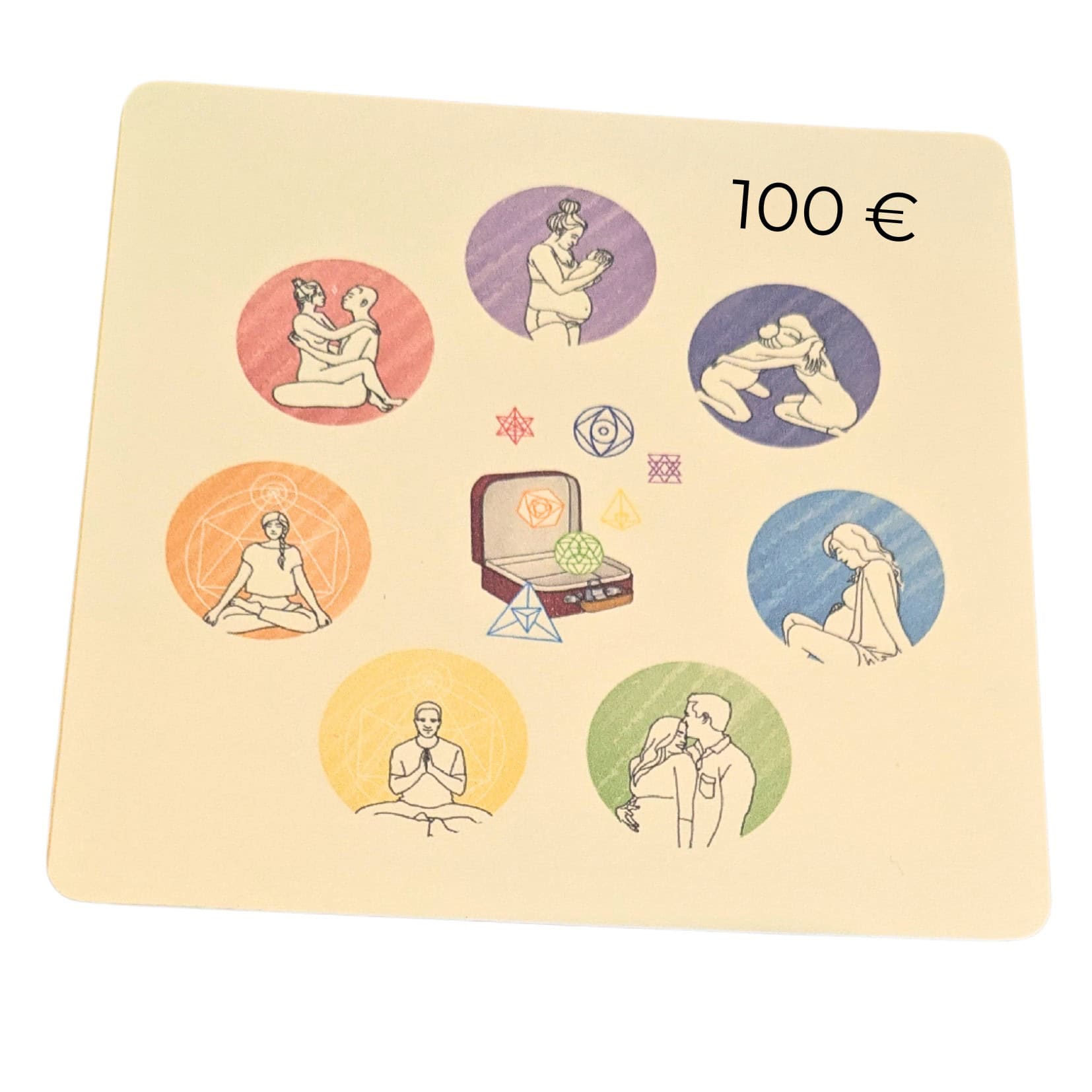 Carte cadeau 100 €