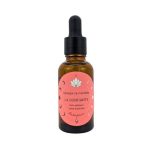 LA CONFIANTE - Synergie de macérâts pour périnée et vulve (grossesse, postpartum & intimité)