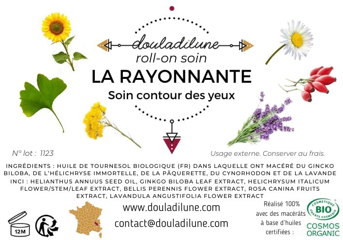 ÉCRIN DE TENDRESSE "L'ÉCLATANTE" - Routine complète de soins visage – Image 5