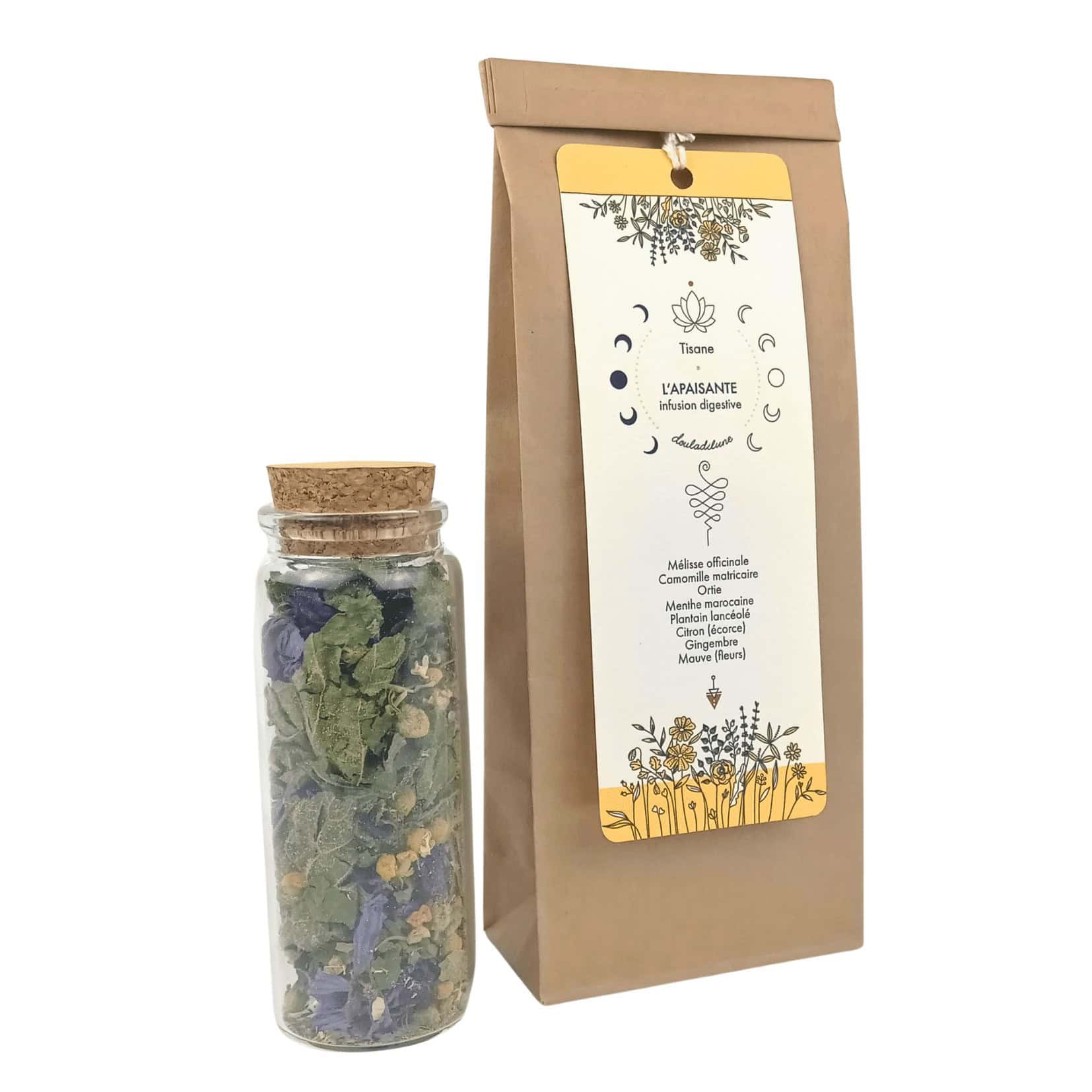 tisane digestive grossesse nausées