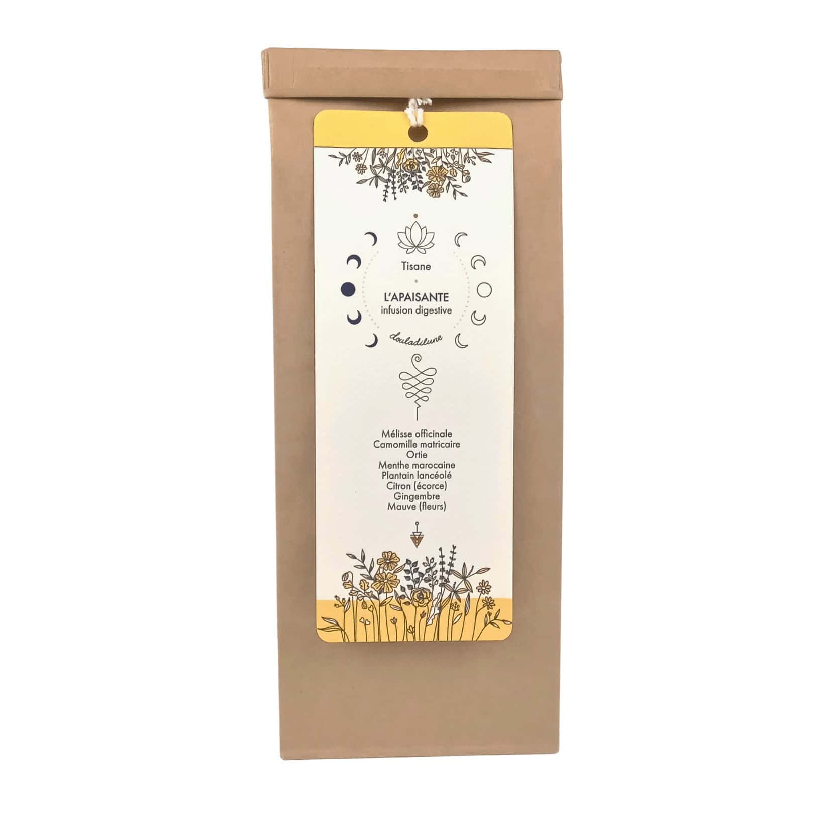 L'APAISANTE - Tisane digestive – Image 2
