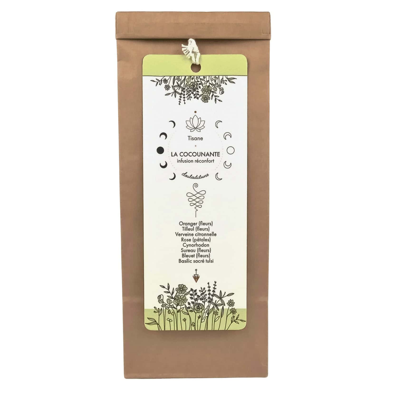 LA COCOUNANTE - Tisane réconfortante – Image 2