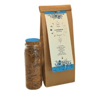 boisson réchauffante