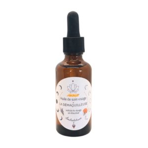 huile démaquillante