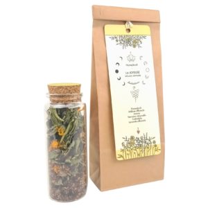 honeybush aux plantes