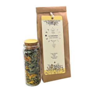 LA LYMPHATIQUE - Tisane drainante et anti-inflammatoire