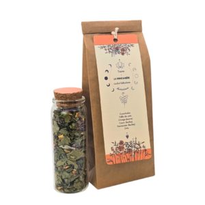 LA PRINTANIÈRE - Tisane pour le confort folliculaire