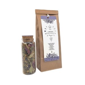 tisane deuil tristesse