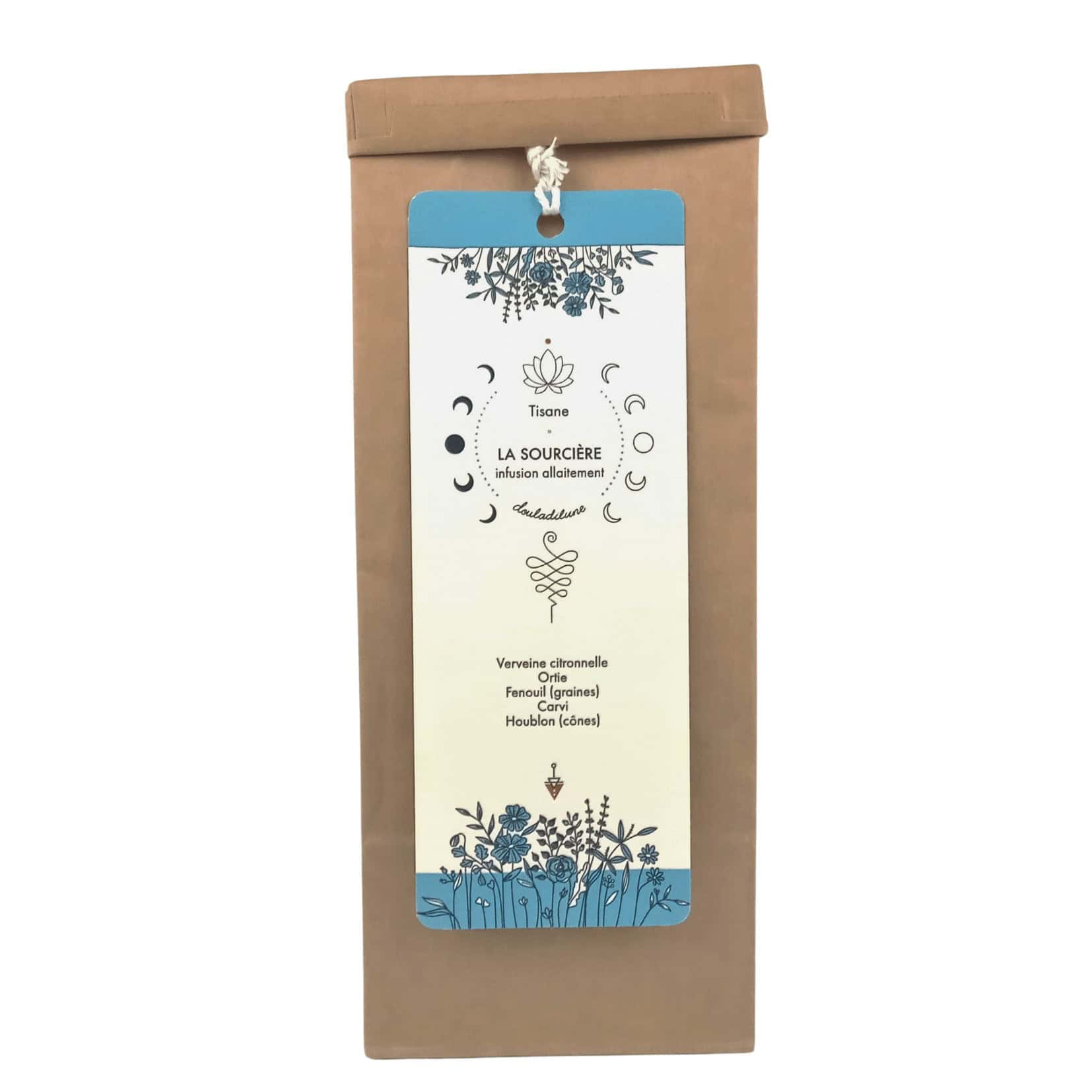 LA SOURCIÈRE - Tisane d'allaitement – Image 2