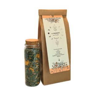 tisane pour la peau
