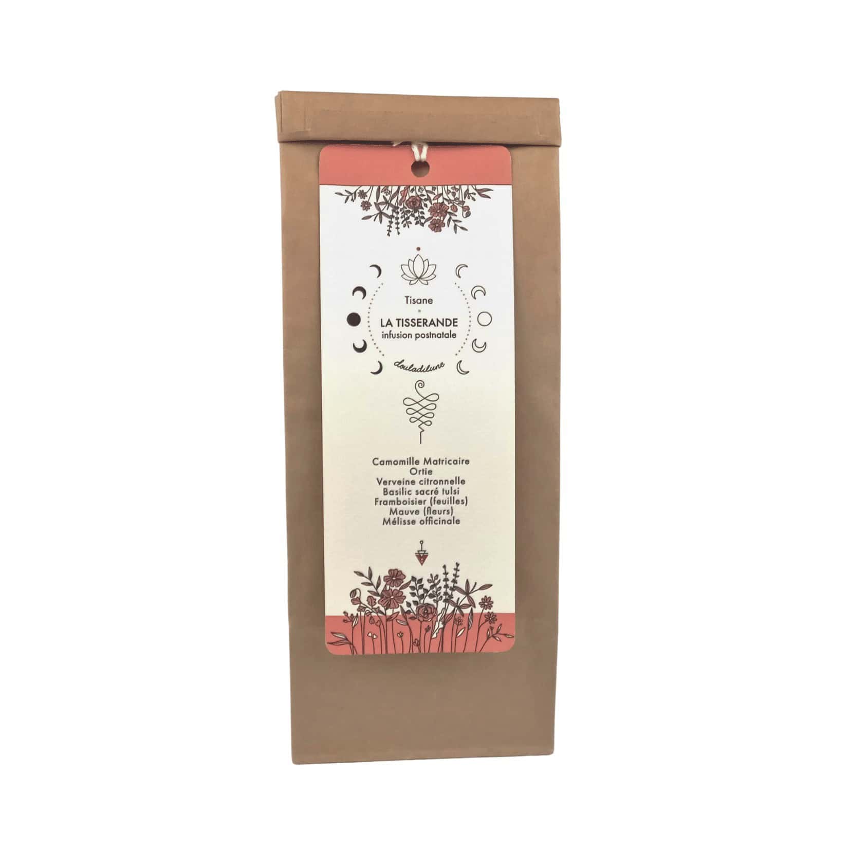 LA TISSERANDE - Tisane postnatale – Image 2