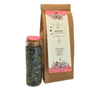 tisane digestive pour excès de table