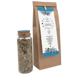 tisane cycle menstruel équilibré