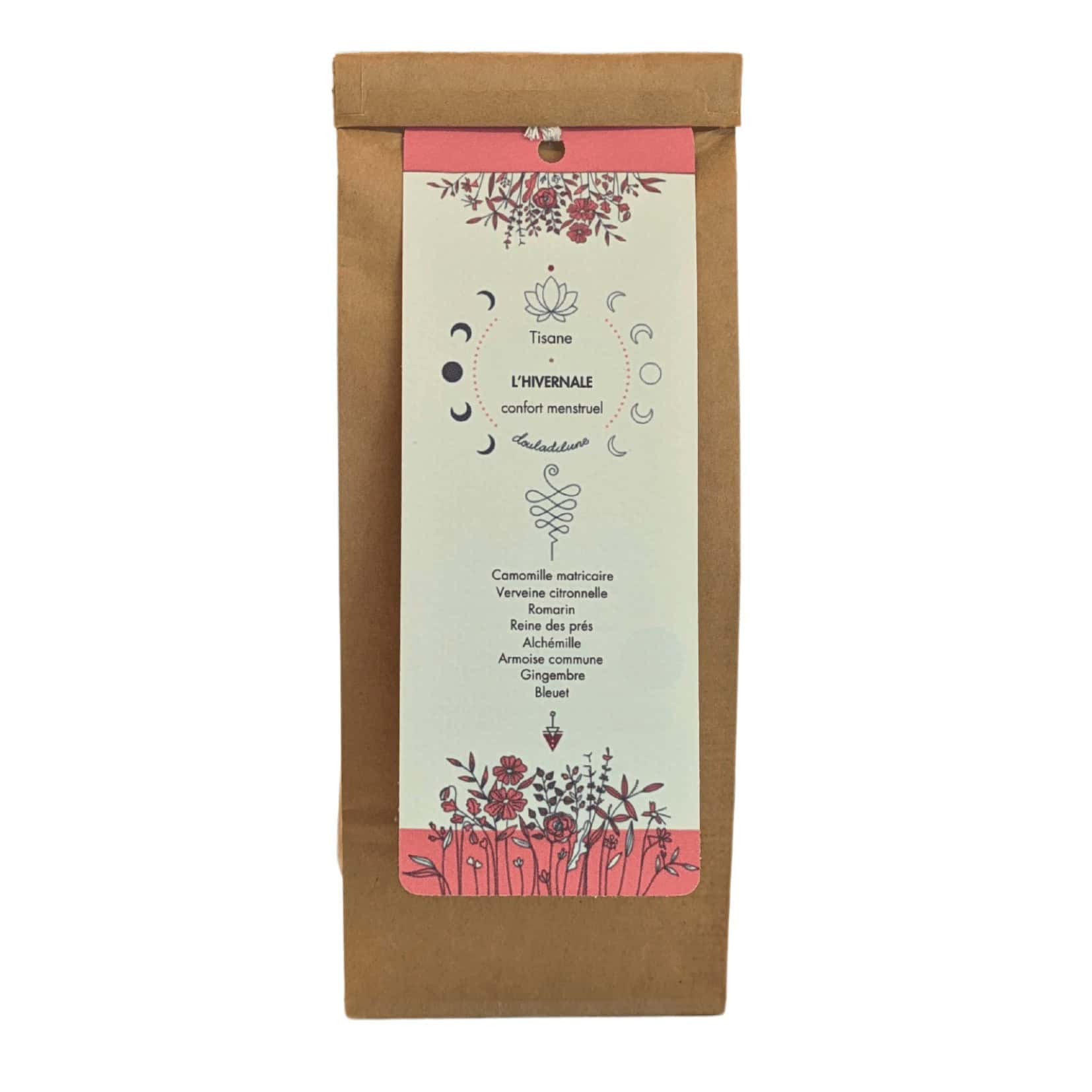 L'HIVERNALE - Tisane pour le confort menstruel – Image 2