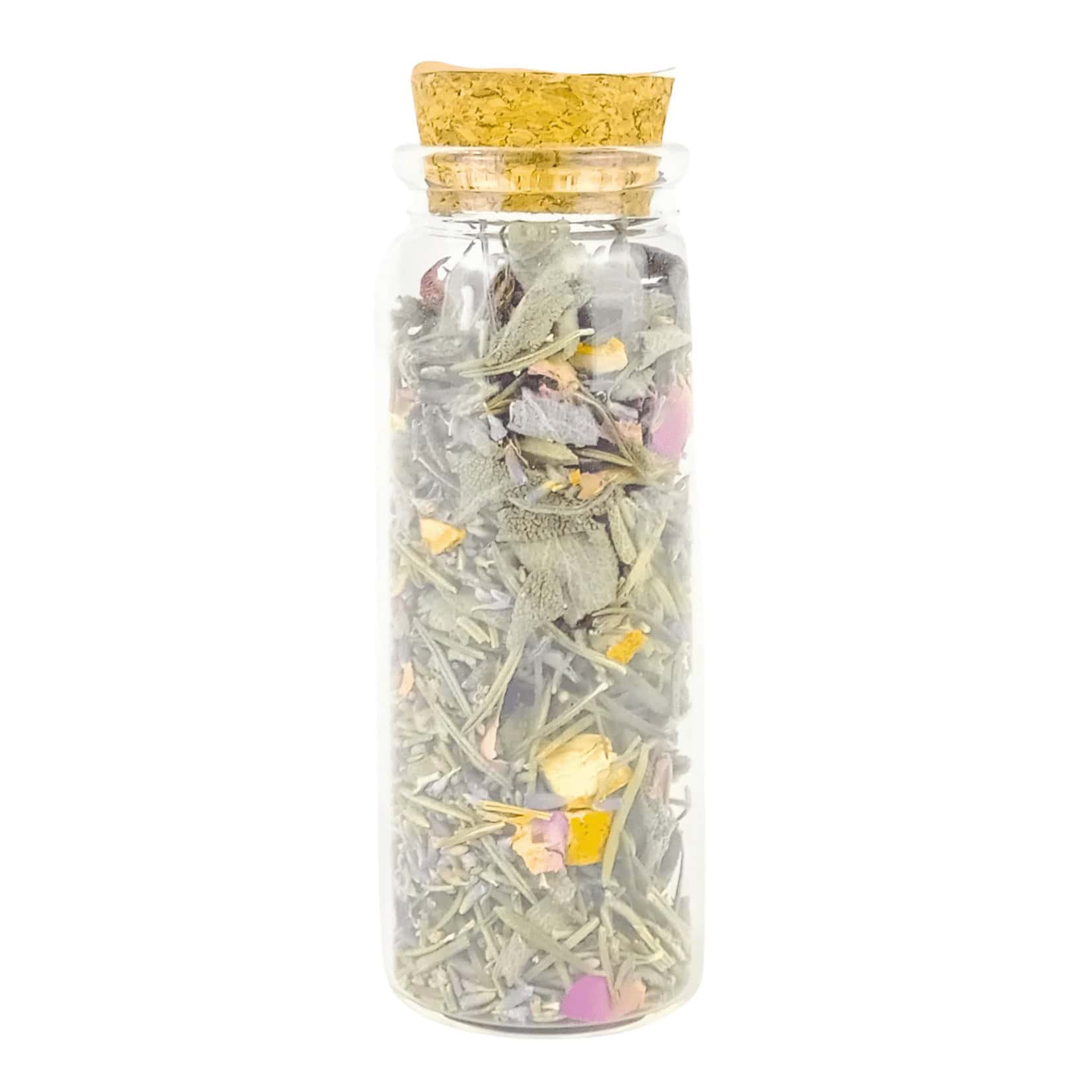 SOUFFLE DE VIE - Mélange de plantes pour yoni steam fertilité – Image 3