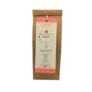 RENAISSANCE - Mélange pour pochons de massage aux plantes