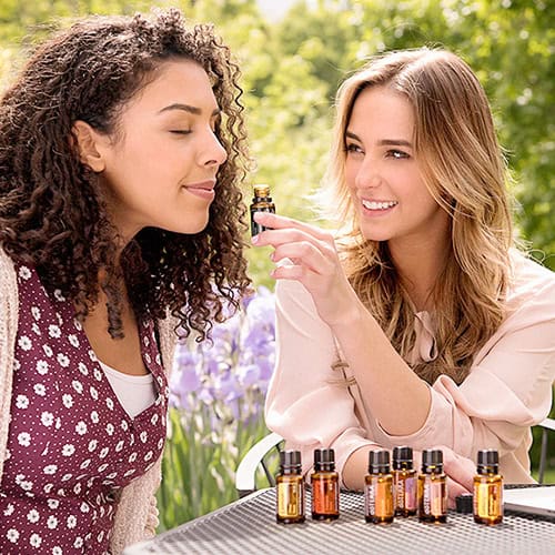 conseillère chez DoTerra