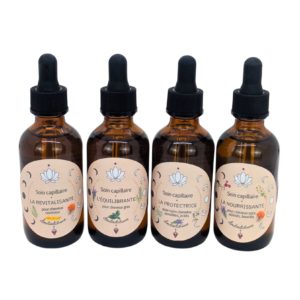 SOINS POUR CHEVEUX ET CUIR CHEVELU