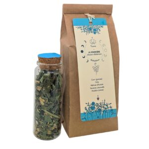 LA SOURCIÈRE - Tisane d'allaitement - sans fenouil