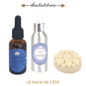 LE PACK DE L'ÉTÉ - Nos indispensables pour les soins de la peau