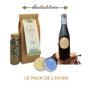 PACK COCON D’HIVER – Nos indispensables immunité & douceur de la peau - Famille