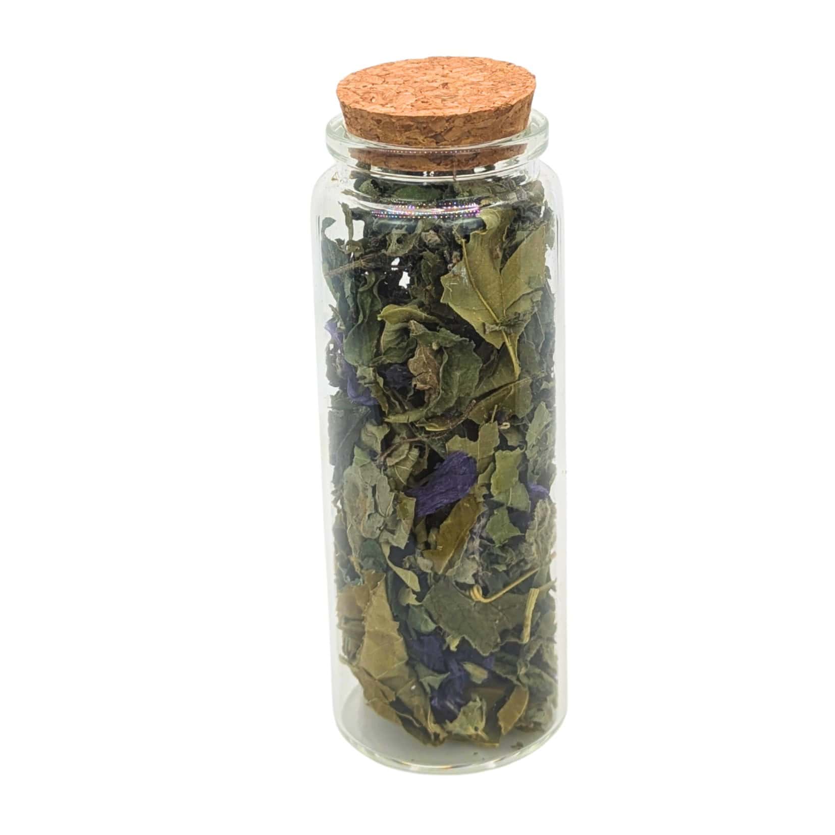 L'ENRACINANTE - Tisane Calme & Sérénité (Soutien les profils atypiques, TDAH, TSA, Hypersensibilité) – Image 4